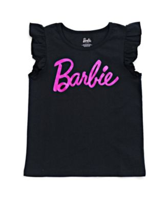 Little Girls 3 Pack T-Shirts