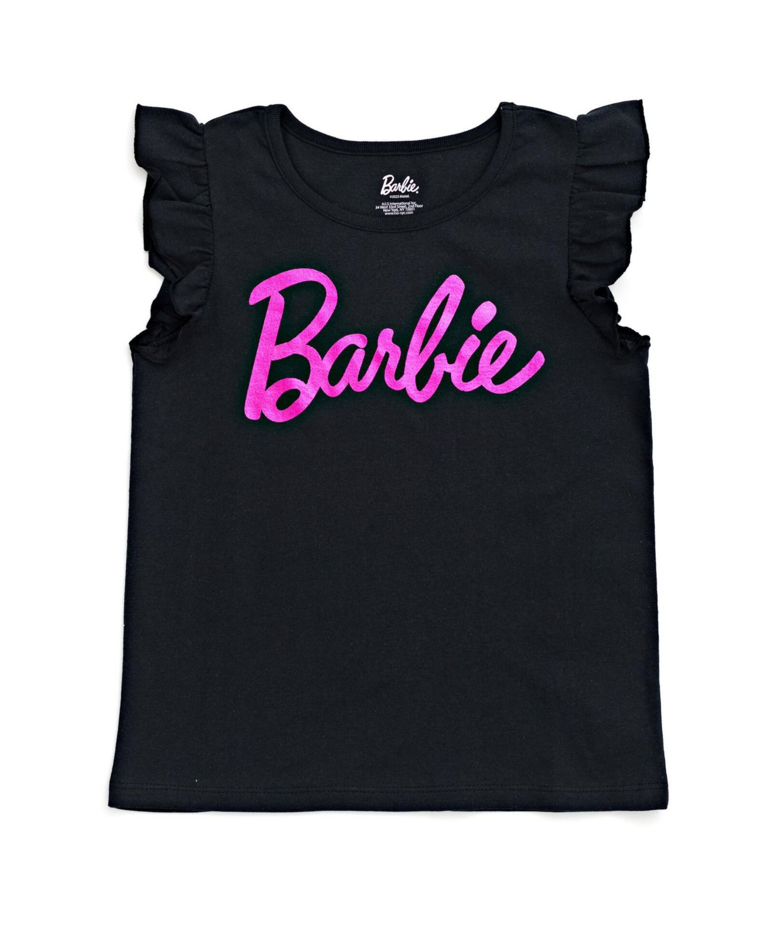 Little Girls 3 Pack T-Shirts