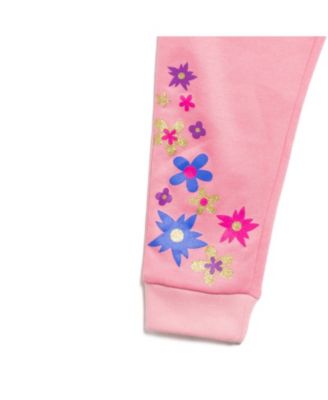 Toddler Girls Disney Mirabel Fleece Pullover Sweatshirt and Pants Set