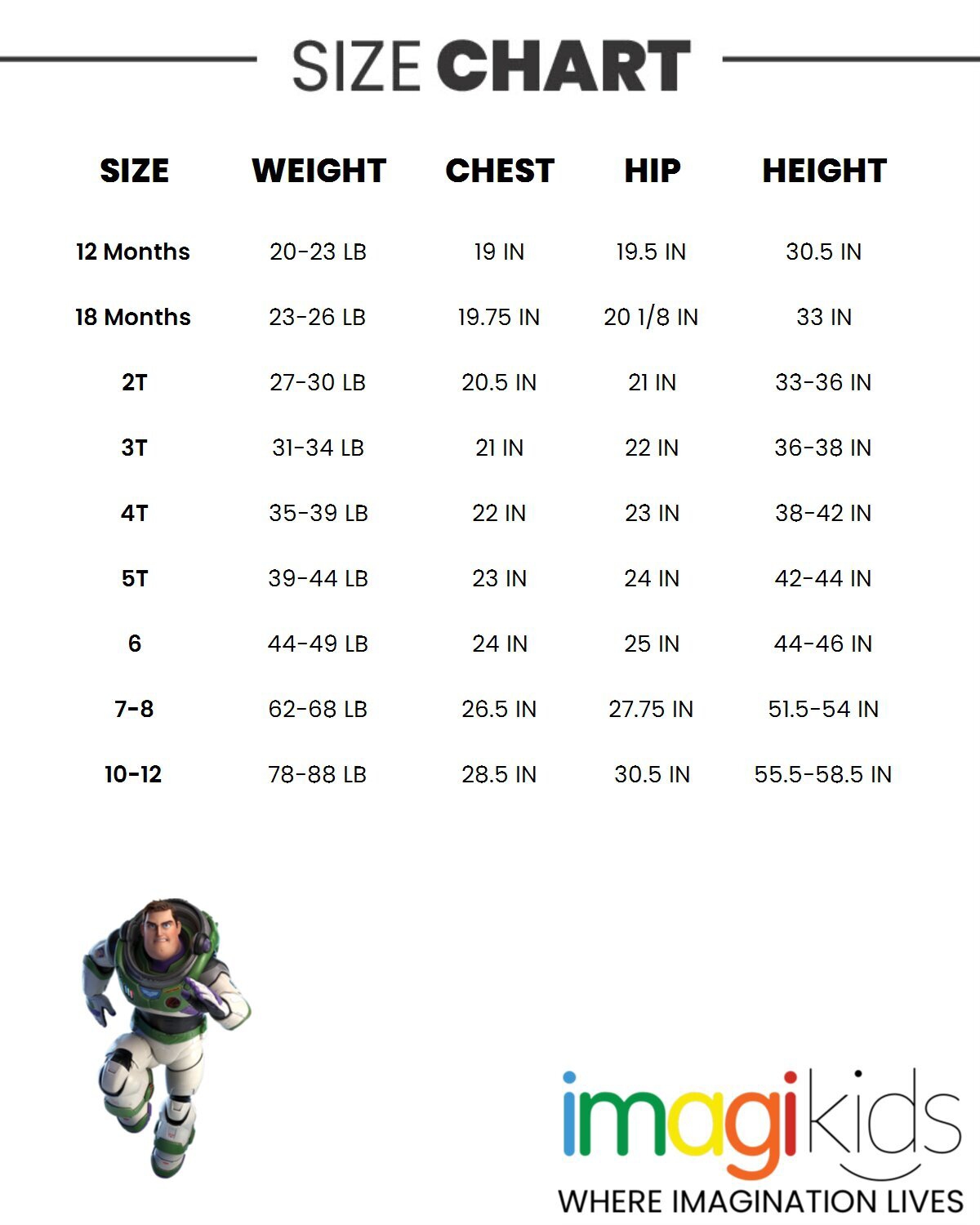 Disney Boys Pixar Toy Story WoodyAlien Matching Family Cosplay T-Shirt to Adult - Buzz lightyear, white / green