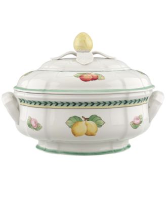 Villeroy & Boch - "French Garden" Soup Tureen