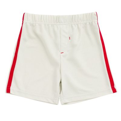 Boys T-Shirt and Mesh Shorts Outfit Set