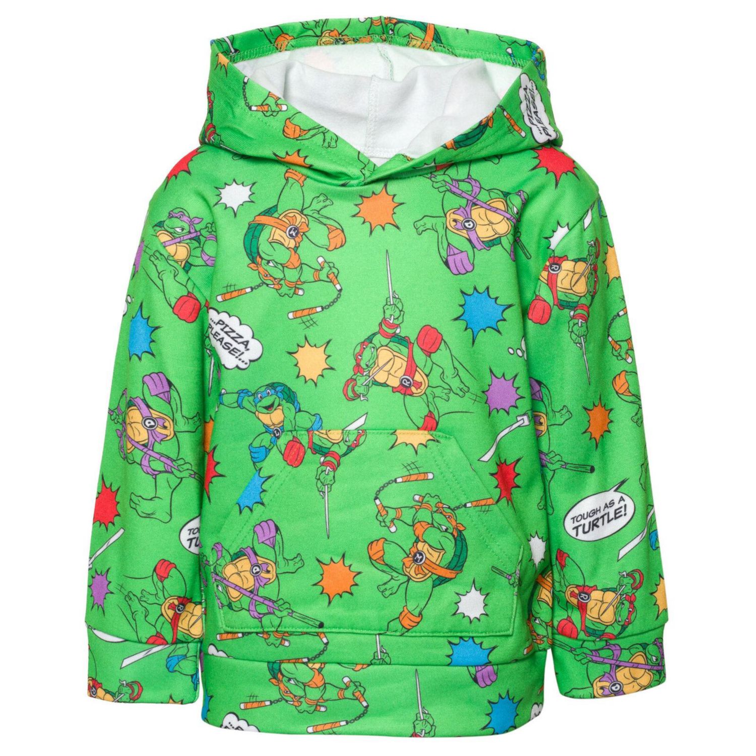 Boys' Fleece 2-Piece Hoodie and Pants Set