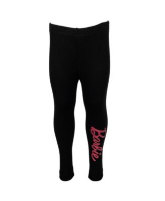 Toddler Girls Fleece Hoodie and Leggings Outfit Set