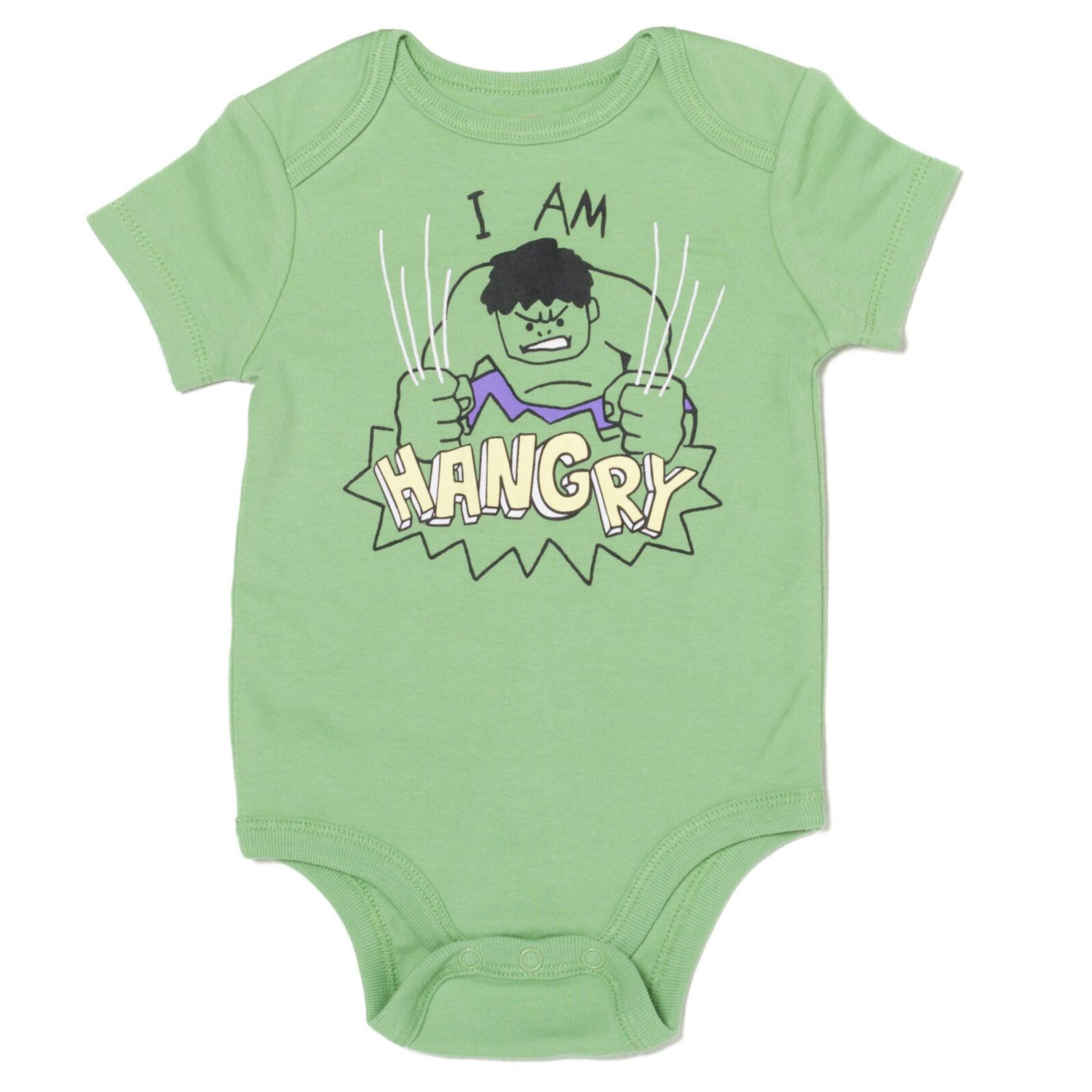 Baby Boys Bodysuit Pants and Hat 3 Piece Outfit Set