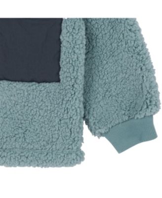 Toddler Girls Full Zip Fleece Jacket