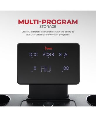 Astra Elite Smart Auto Incline Brushless Motor Treadmill