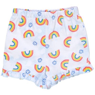 Toddler Girls JJ T-Shirt and Shorts Outfit Set to