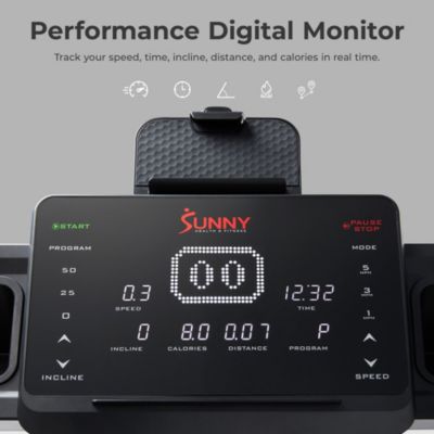 Commercial Level Ultimate Incline Decline Treadmill