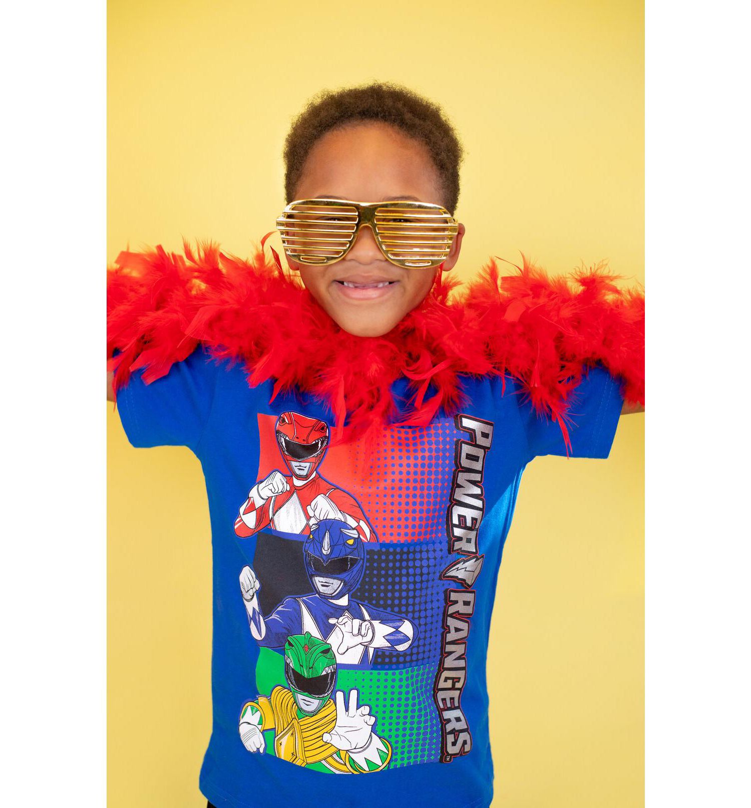 Toddler Boys T-Shirt and Mesh Shorts Outfit Set