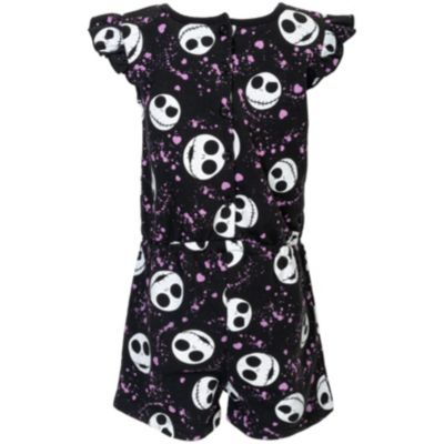 Minnie Mouse Sleeveless Romper