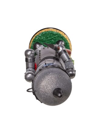 18-Inch Hollywood Tin Man Nutcracker