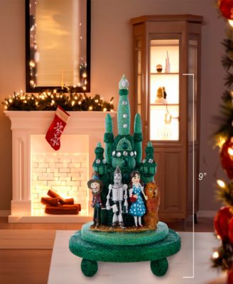 Wizard of Oz Hollywood Nutcrackers Table Piece, 9 Inches
