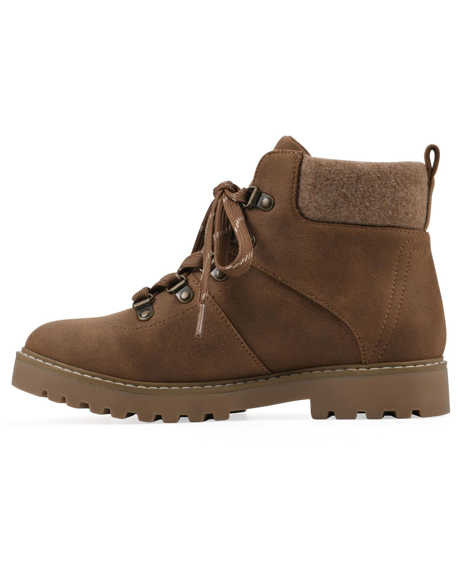 Women's Connie Lace-Up Boots