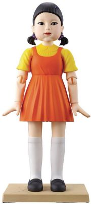 Tamashii Nations - Squid Game - TAMASHII Lab - Young-Hee Doll