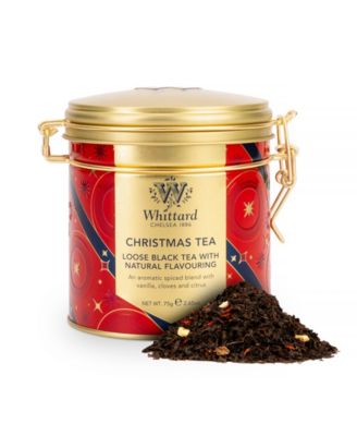 Christmas Tea, Christmas Coffee and Luxury Hot Cocoa, 3 Piece