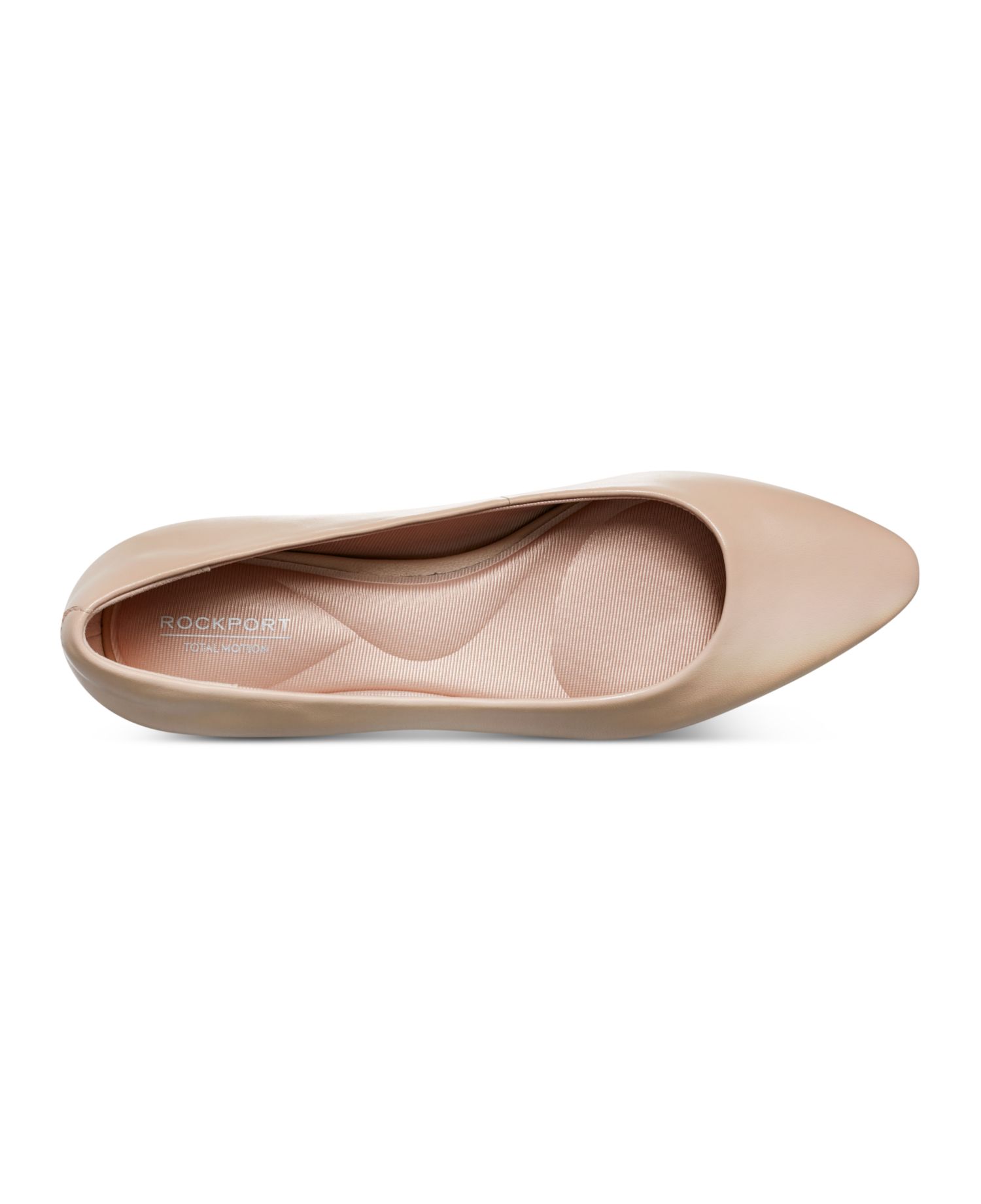 Women's Tessa Total Motion Pointed Toe Dress Flats