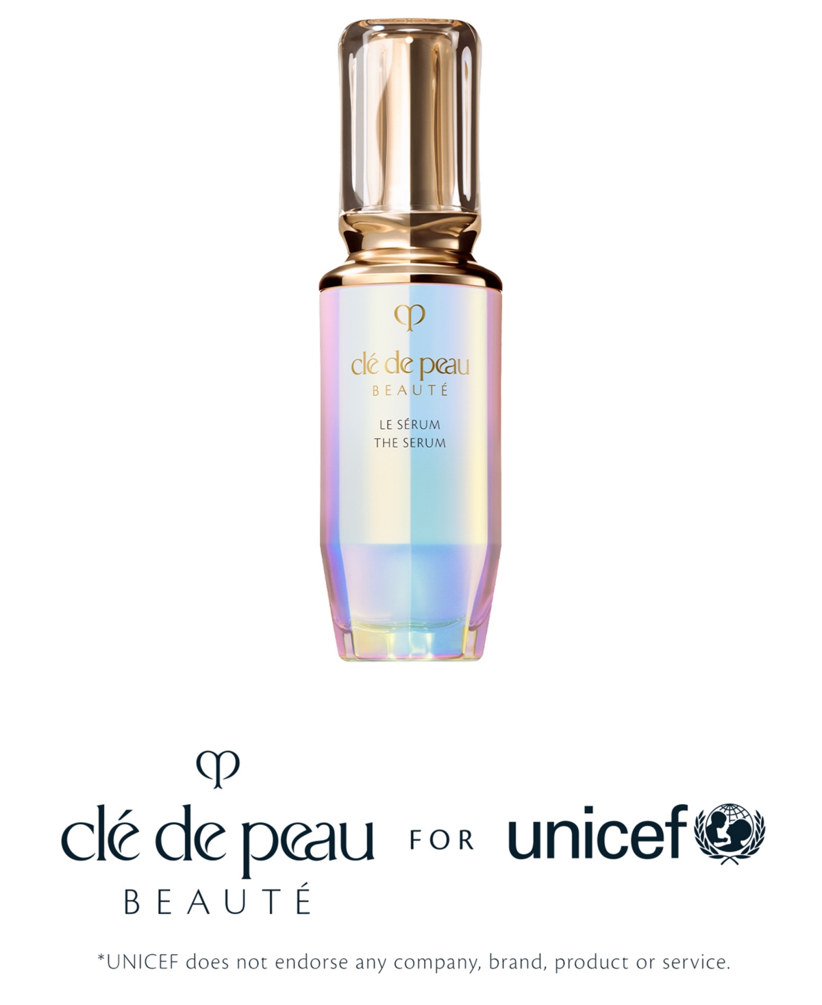 Clé De Peau Beauté The Serum, 50 ml In No Color
