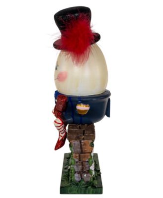 13.4-Inch Hollywood Humpty Dumpty Nutcracker
