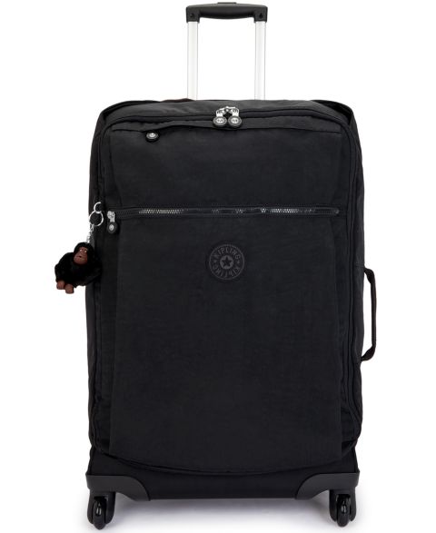 Чемодан Kipling Darcey Medium Rolling Luggage, цвет: Чёрный
