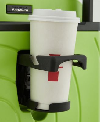 Odyssey Collection 2pc Rolling Hard Case Collection with 3-in-1/USB Feature