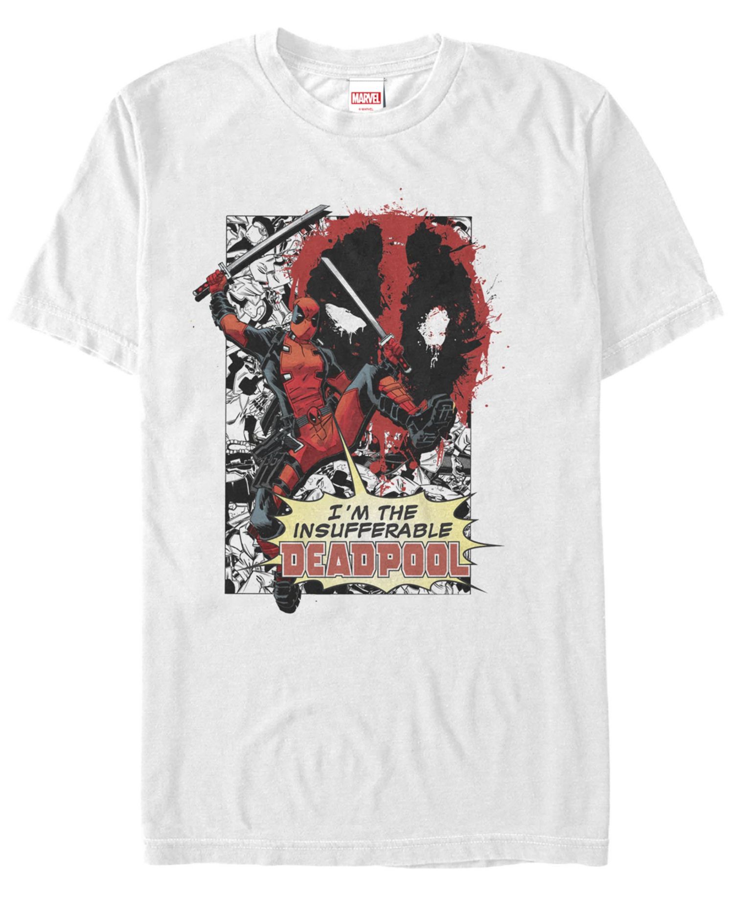 Men's Insufferable Short Sleeve T-Shirt