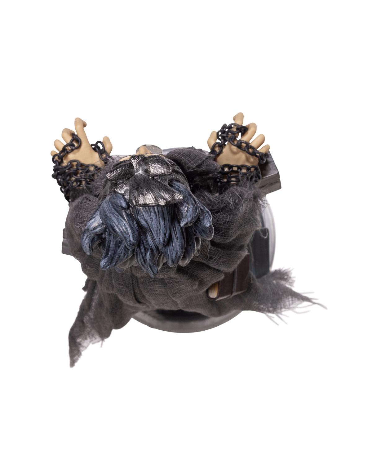 Kurt Adler 17-inch Hollywood Marley Nutcracker In Multicolored