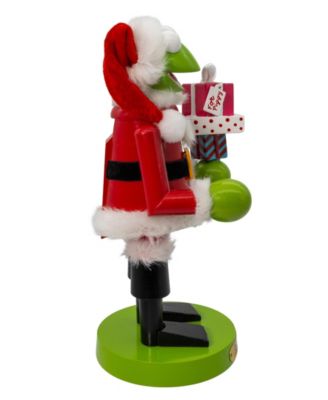 10-Inch Disney Kermit The Frog Nutcracker