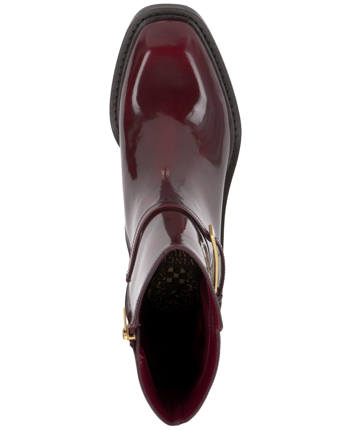 Vince Camuto Women's Gali Buckle Booties