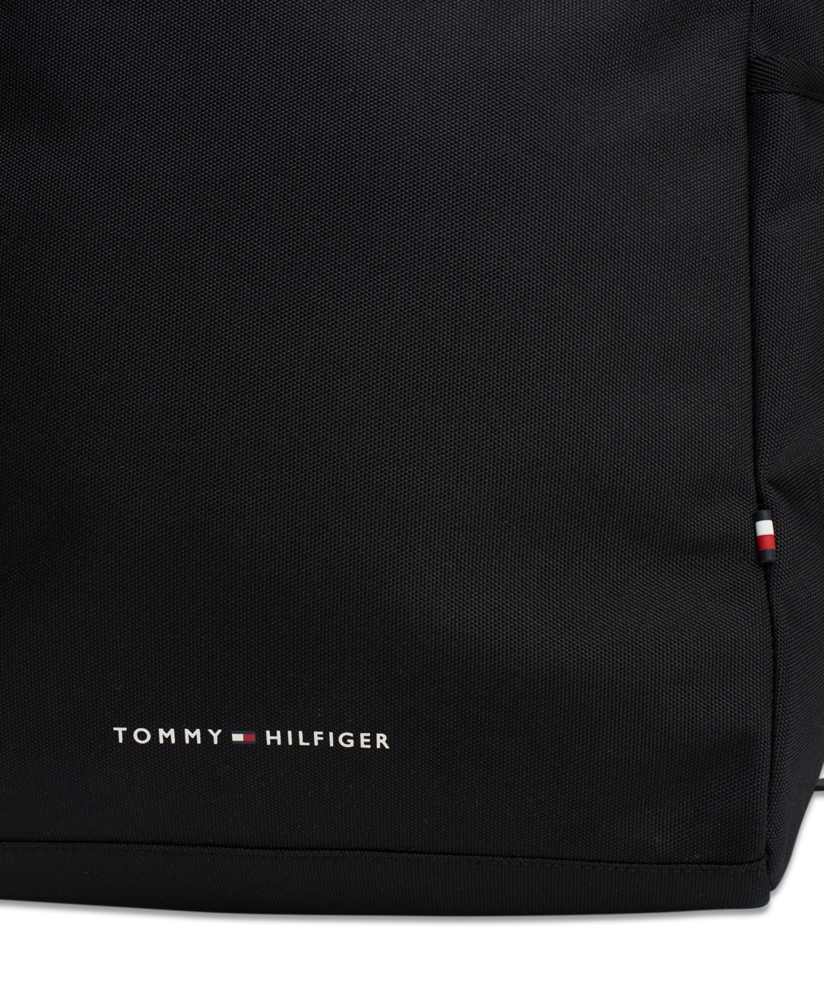 Tommy Hilfiger Men's Element Rolltop Bag In Black