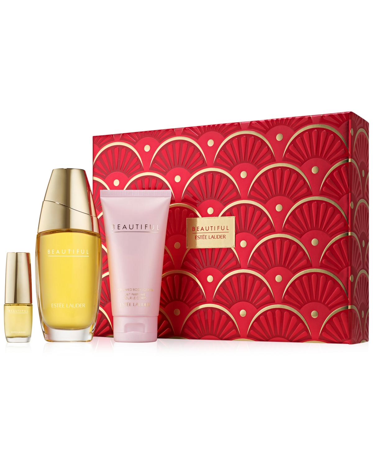 Estée Lauder 3-pc. Beautiful Eau De Parfum Gift Set In No Color