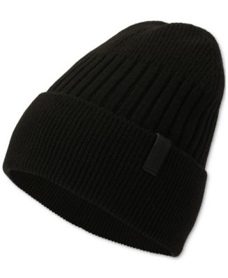 Men's Mixed Stitch Beanie