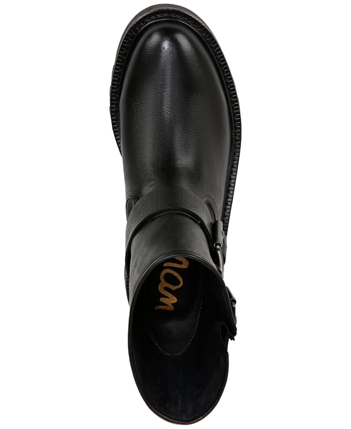 Sam Edelman Women's Kinsley Lug Biker Booties