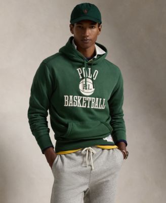 Mens polo hoodie macy's best sale