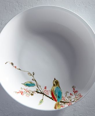 Chirp Pasta Bowls, Set of 4