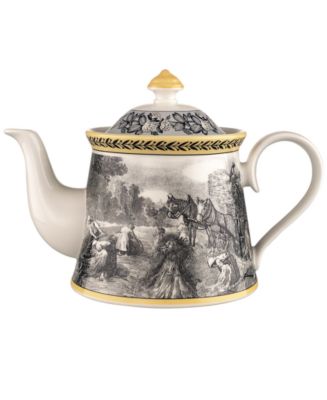 Villeroy & Boch Audun Teapot - Macy's