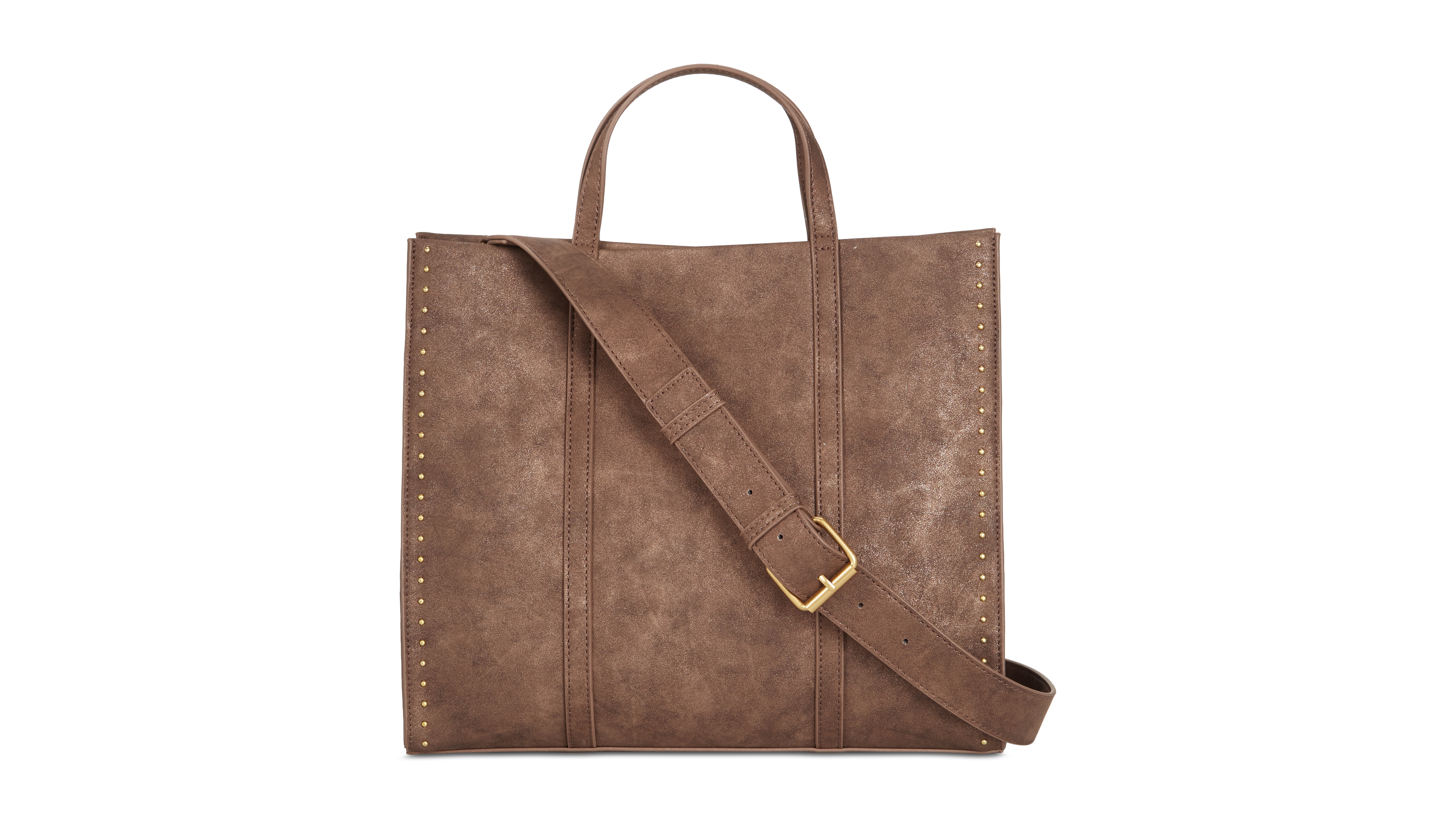 Style & Co Boxy Medium Tote