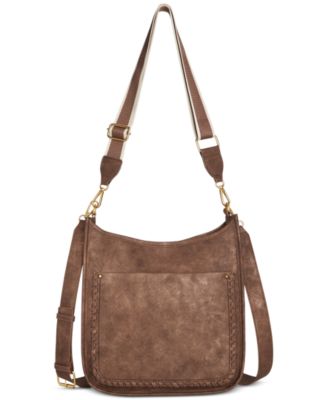 Style & Co - Whipstitch Medium Crossbody