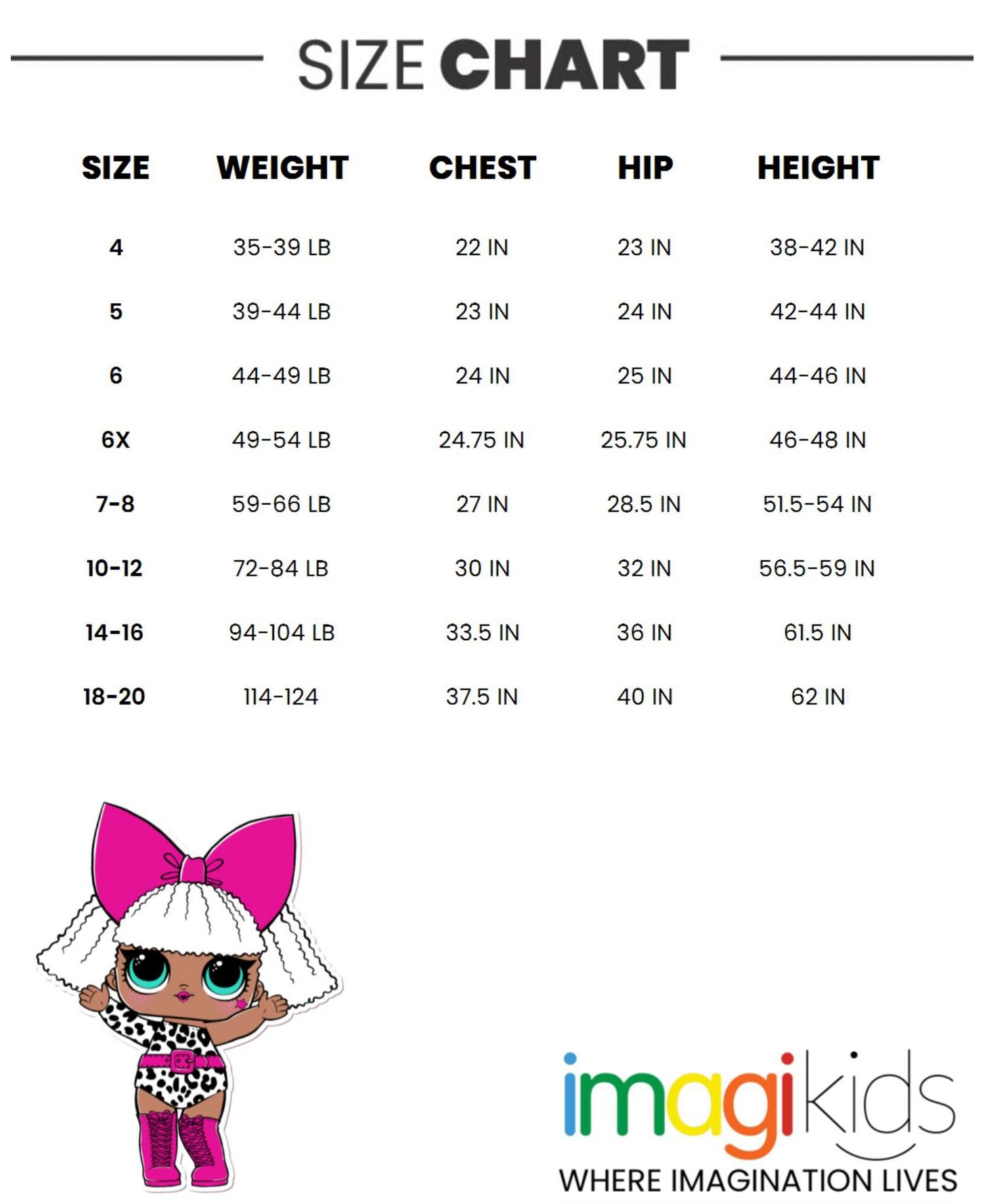 Little Girls T-Shirt