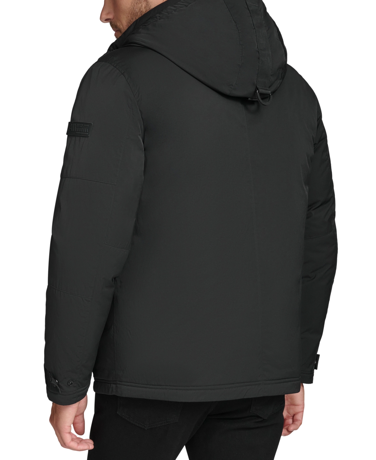 MARC NEW YORK MEN'S GAWLER PUFFER JACKET 