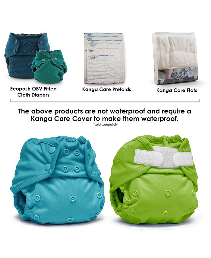 Kanga Care - Cambio Del Pannolino