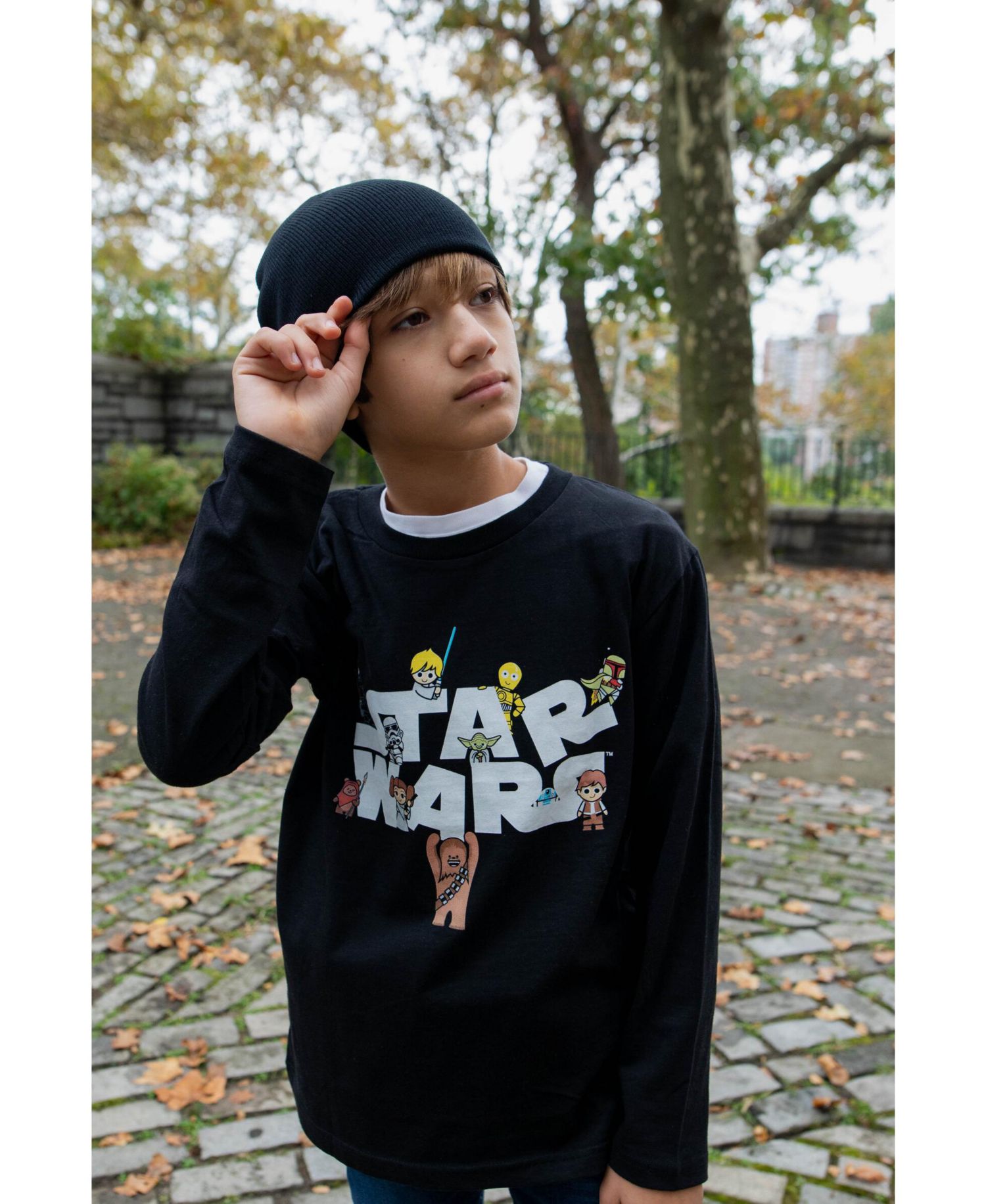Boys' 2-Pack Long Sleeve T-Shirts