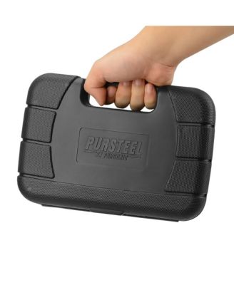 9 Piece Household Handy Solutions Tool Set for Everyday Tasks