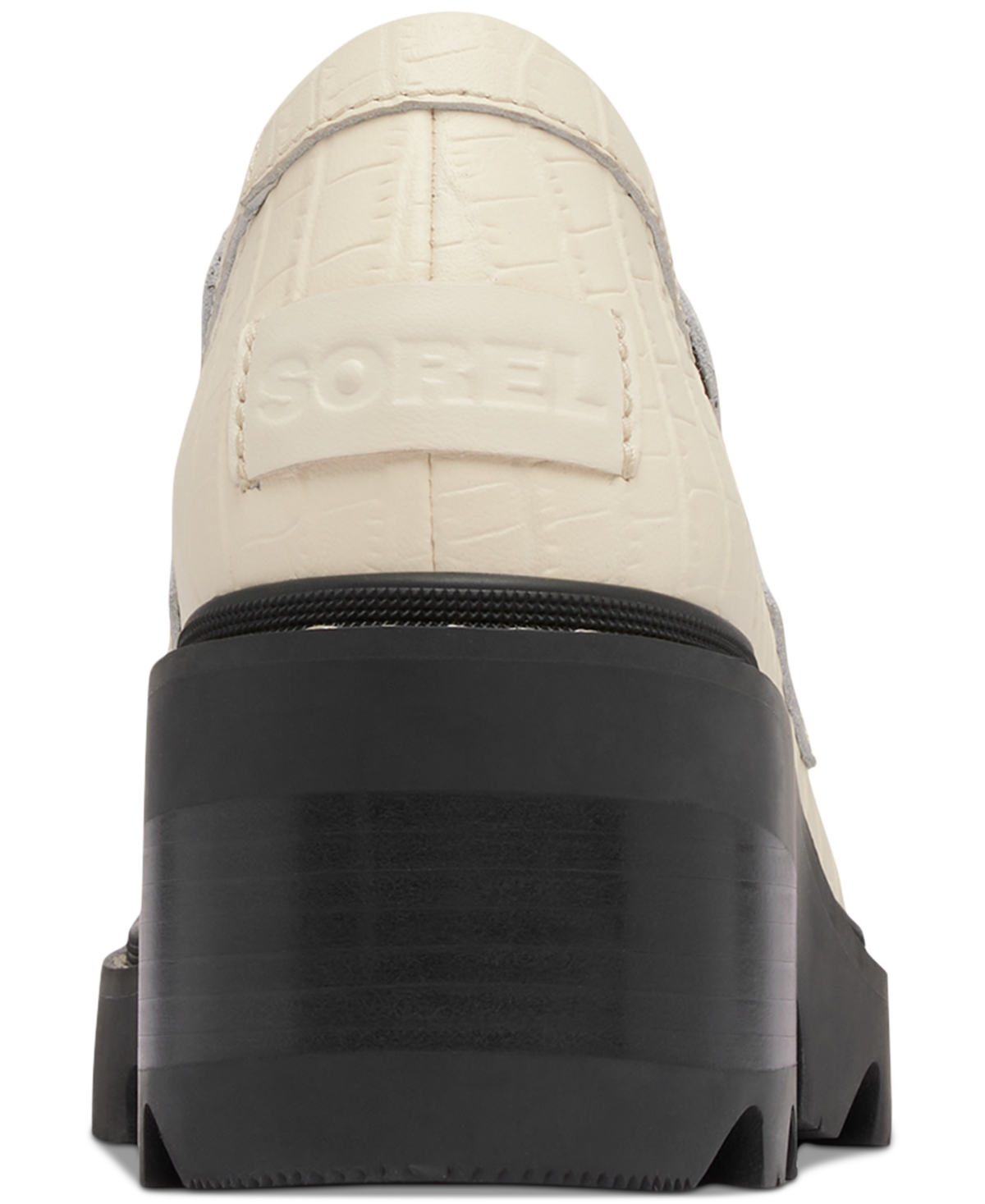 Sorel Women's Joan Now City Loafer Pumps - Black