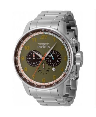 Invicta S1 Rally Quartz Chronograph hot Dial Watch