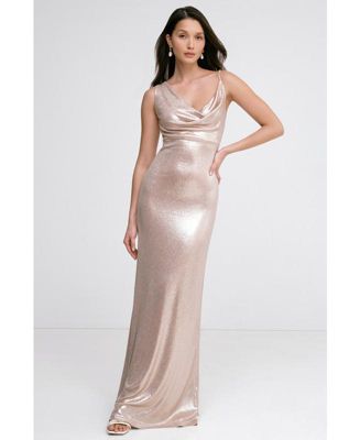 Women's Liberty Metallic Gown