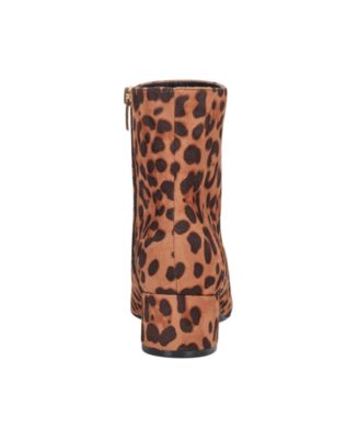 Women's Gismo Block Heel Dress Booties