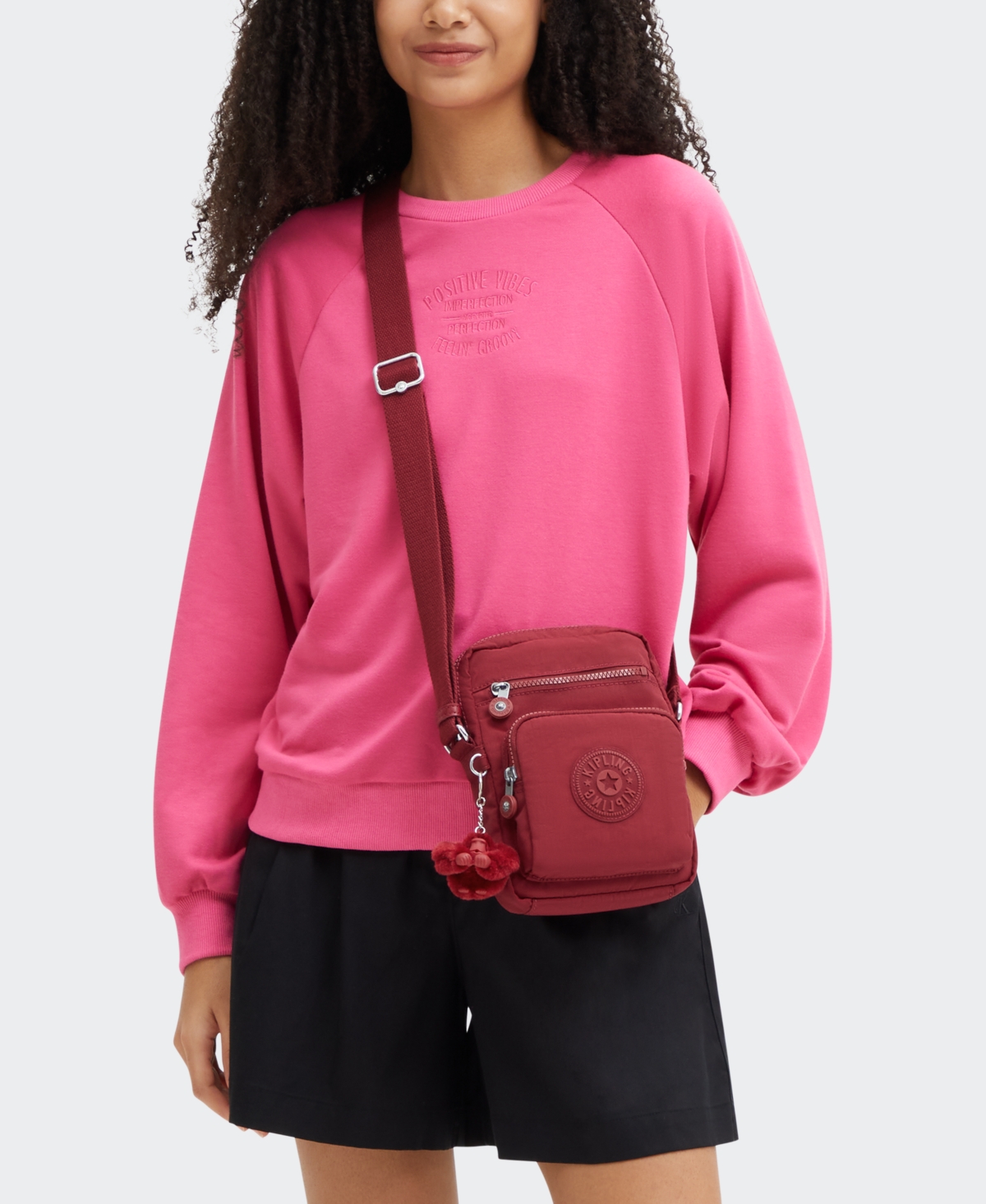 Kipling Gunne Medium Crossbody Bag