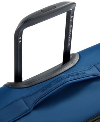 Delsey Color Block 19" Carry-On Spinner