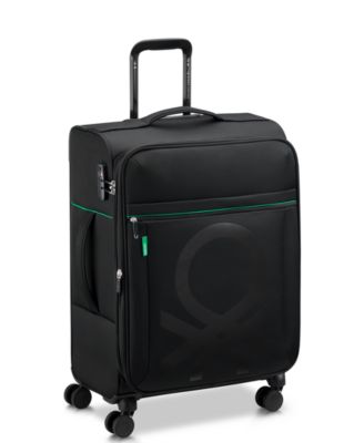 Delsey Color Block 23" Upright Spinner